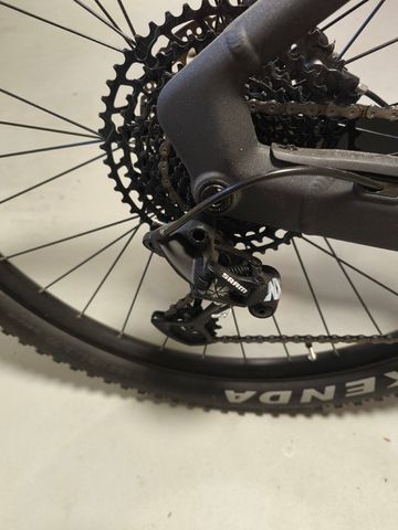 Used Scott Aspect eRIDE 920 2023 2023 Mountainbike, Black, 29 — image 4 of 8