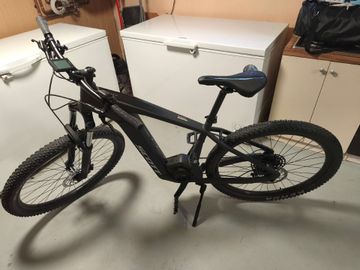 Used Scott Aspect eRIDE 920 2023 2023 Mountainbike, Black, 29 — image 2 of 8