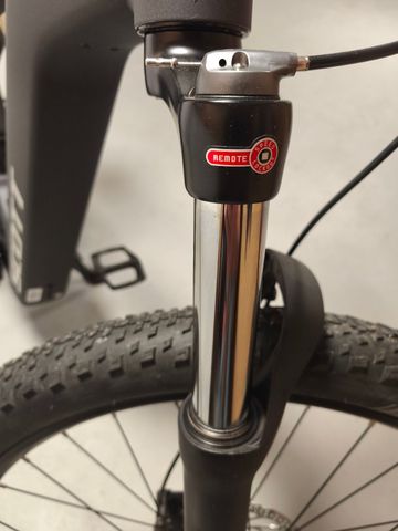 Used Scott Aspect eRIDE 920 2023 2023 Mountainbike, Black, 29 — image 7 of 8