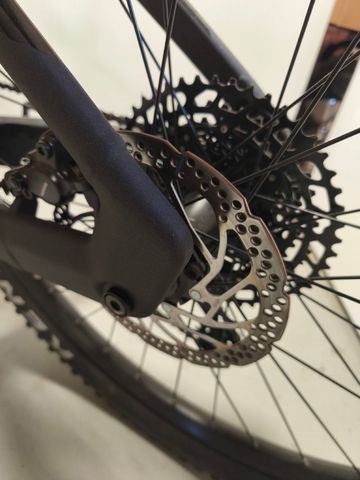 Used Scott Aspect eRIDE 920 2023 2023 Mountainbike, Black, 29 — image 6 of 8