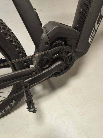 Used Scott Aspect eRIDE 920 2023 2023 Mountainbike, Black, 29 — image 5 of 8