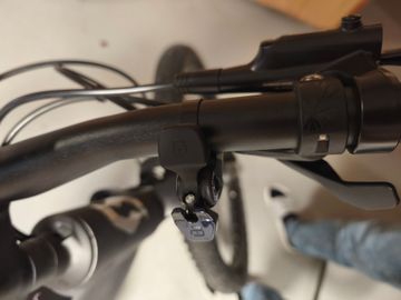 Used Scott Aspect eRIDE 920 2023 2023 Mountainbike, Black, 29 — image 8 of 8