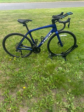 Used Trek Domane SL 6 Gen 4 2025 2025 Road & Gravel