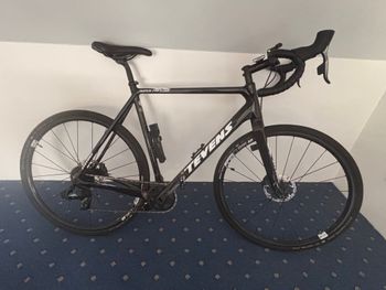 Used Stevens Super Prestige Force eTap AXS 2022 2022 Road & Gravel