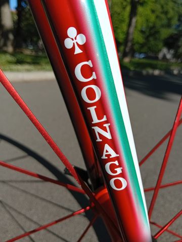 Używany Colnago Ferrari 2000 Road & Gravel — zdjęcie 11 z 14