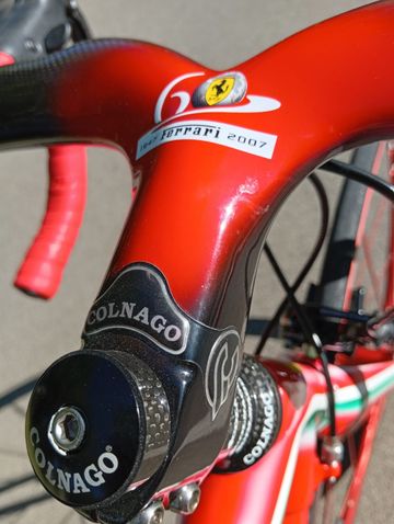 Używany Colnago Ferrari 2000 Road & Gravel — zdjęcie 7 z 14