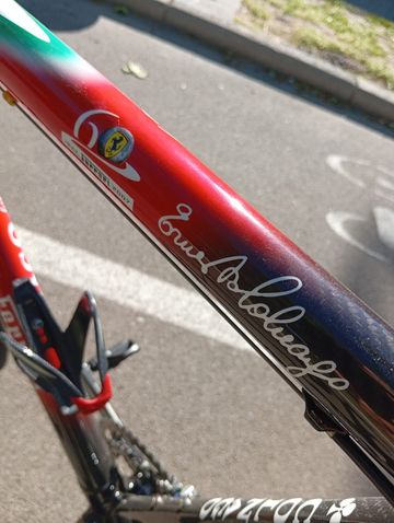 Używany Colnago Ferrari 2000 Road & Gravel — zdjęcie 13 z 14