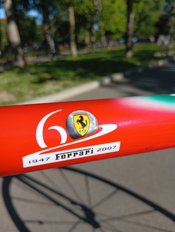 Używany Colnago Ferrari 2000 Road & Gravel — zdjęcie 8 z 14