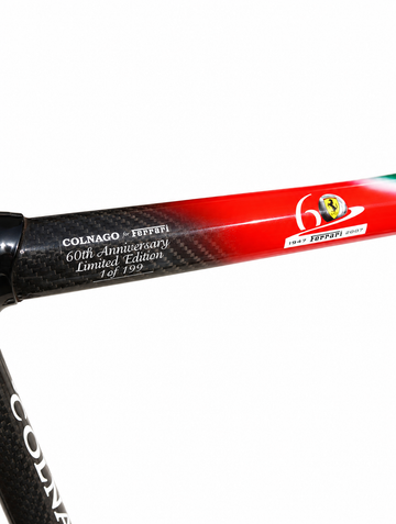 Używany Colnago Ferrari 2000 Road & Gravel — zdjęcie 2 z 14