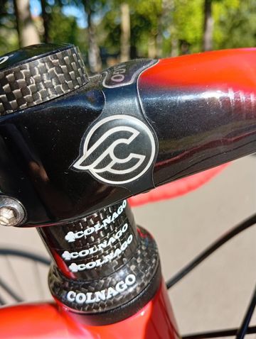 Używany Colnago Ferrari 2000 Road & Gravel — zdjęcie 9 z 14