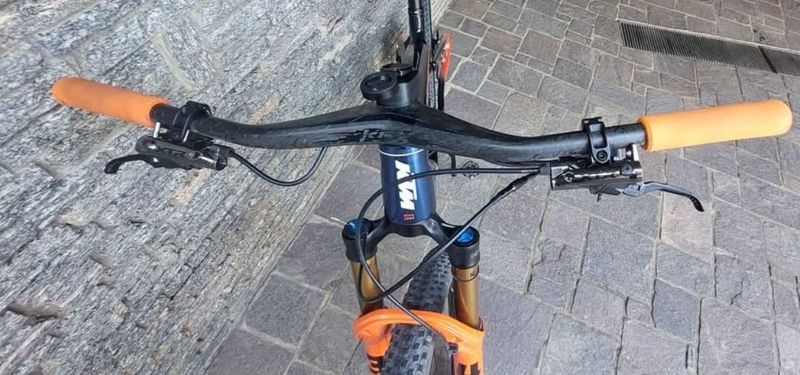 KTM SCARP MT EXONIC 2026 2026 Mountainbike d'occasion — image 3 sur 5