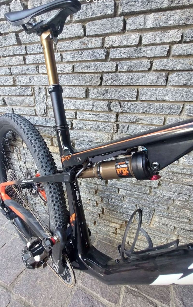 KTM SCARP MT EXONIC 2026 2026 Mountainbike d'occasion — image 4 sur 5