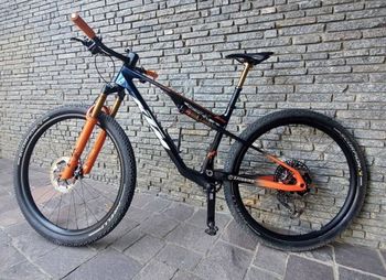 Used KTM SCARP MT EXONIC 2026 2026 MTB