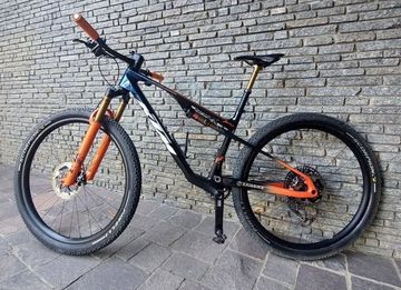 KTM SCARP MT EXONIC 2026 2026 MTB usato