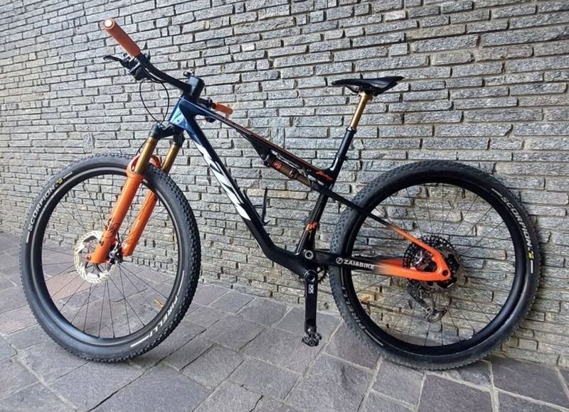 KTM SCARP MT EXONIC 2026 2026 Mountainbike d'occasion — image 1 sur 5