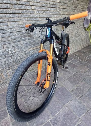 KTM SCARP MT EXONIC 2026 2026 Mountainbike d'occasion — image 2 sur 5