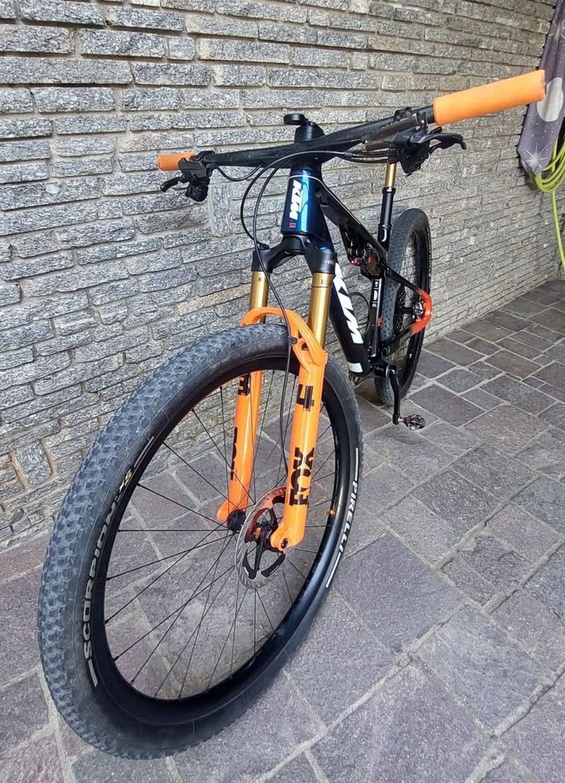 KTM SCARP MT EXONIC 2026 2026 Mountainbike d'occasion — image 2 sur 5
