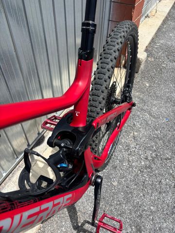 Brugt Lapierre Spicy CF 6.9 2021 2021 Mountainbike — billede 6 af 14