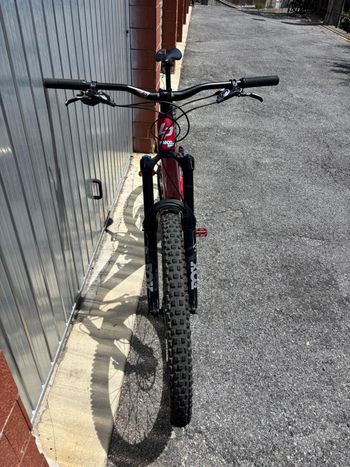 Used Lapierre Spicy CF 6.9 2021 2021 Mountainbike, Red, 29 — image 2 of 14