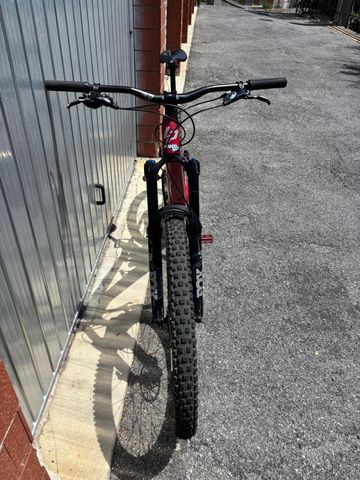 Brugt Lapierre Spicy CF 6.9 2021 2021 Mountainbike — billede 2 af 14