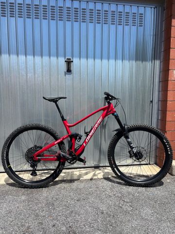 Brugt Lapierre Spicy CF 6.9 2021 2021 Mountainbike — billede 7 af 14