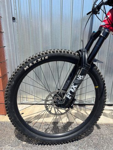 Brugt Lapierre Spicy CF 6.9 2021 2021 Mountainbike — billede 5 af 14
