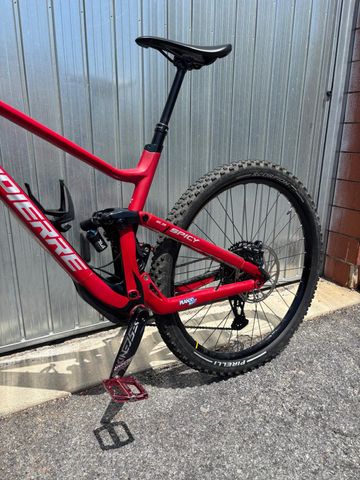 Brugt Lapierre Spicy CF 6.9 2021 2021 Mountainbike — billede 3 af 14