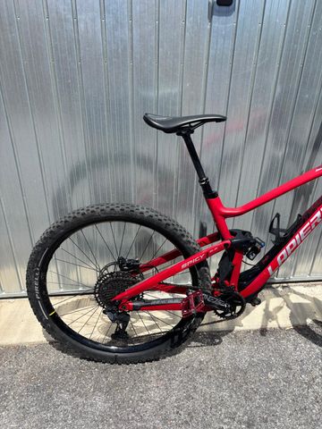 Brugt Lapierre Spicy CF 6.9 2021 2021 Mountainbike — billede 8 af 14
