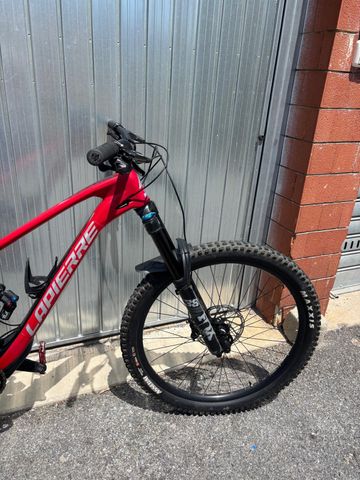 Brugt Lapierre Spicy CF 6.9 2021 2021 Mountainbike — billede 10 af 14
