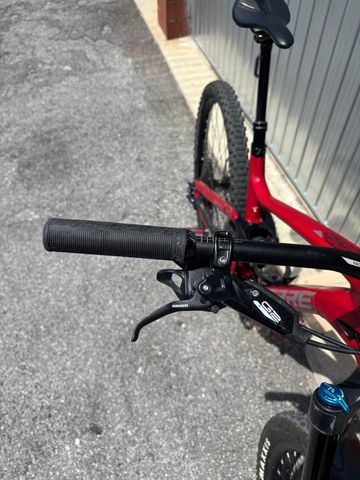 Brugt Lapierre Spicy CF 6.9 2021 2021 Mountainbike — billede 12 af 14