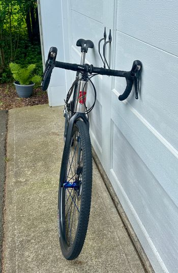 Used Lynskey GR 300 Shimano 8020 Ultegra 2020 2020 Road & Gravel, Light Gray — image 3 of 5