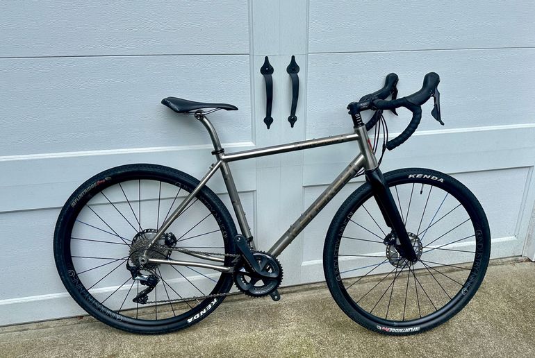 Used Lynskey GR 300 Shimano 8020 Ultegra 2020 2020 Road & Gravel, Light Gray — image 1 of 5