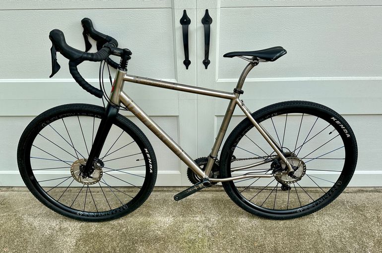 Used Lynskey GR 300 Shimano 8020 Ultegra 2020 2020 Road & Gravel, Light Gray — image 2 of 5