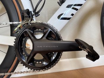 Canyon Aeroad CF SLX 8 Di2 2025 2025 Road & Gravel d'occasion — image 6 sur 7