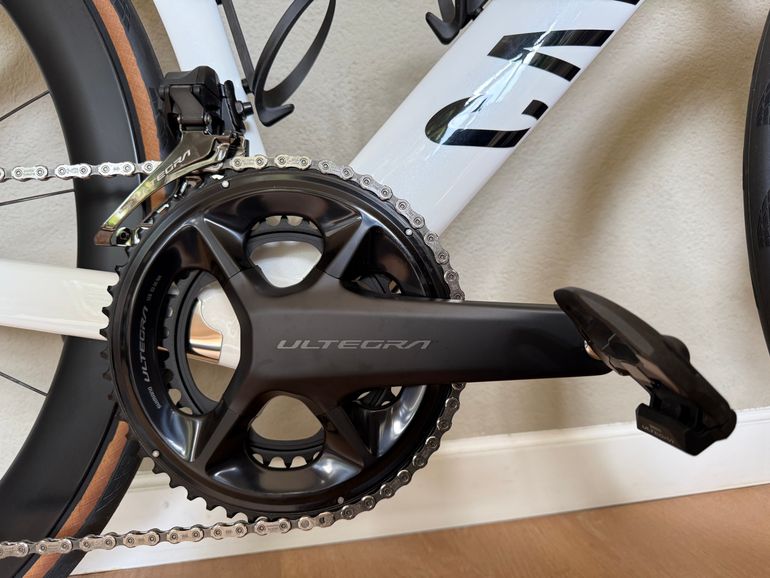 Canyon Aeroad CF SLX 8 Di2 2025 2025 Road & Gravel d'occasion — image 6 sur 7