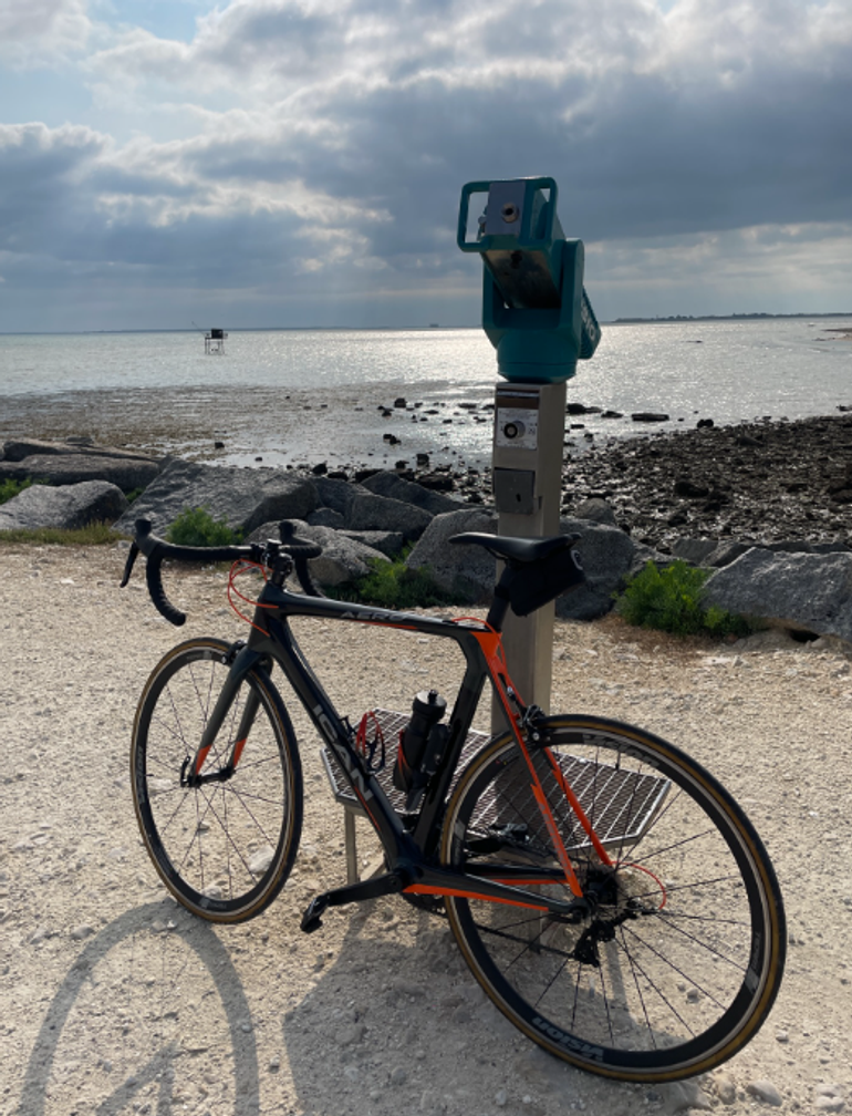 ICAN AERO 2022 2022 Road & Gravel d'occasion — image 2 sur 3