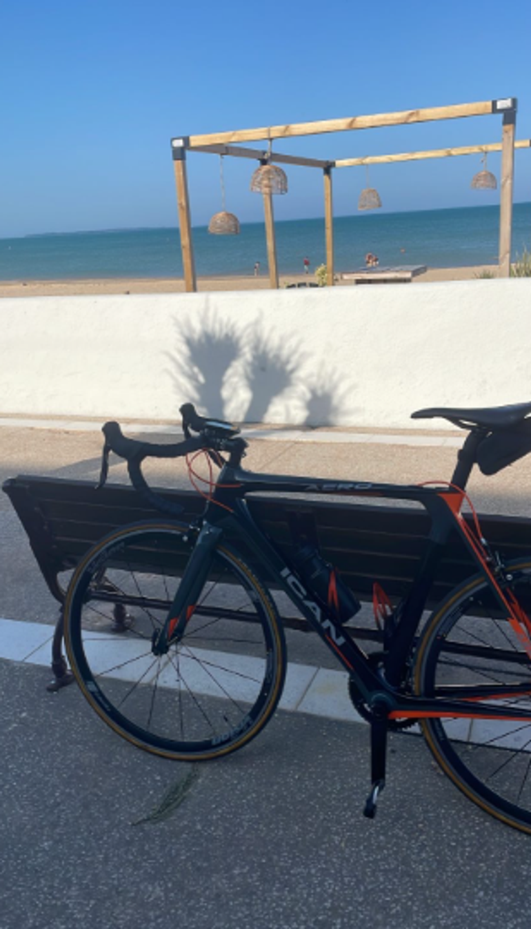 ICAN AERO 2022 2022 Road & Gravel d'occasion — image 1 sur 3