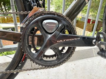 Used Factor O2 Shimano Ultegra Di2 2019 Road & Gravel, Black — image 8 of 12