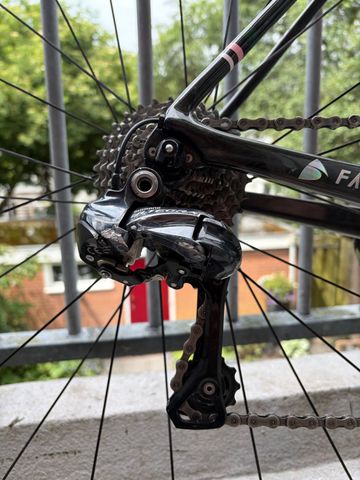 Used Factor O2 Shimano Ultegra Di2 2019 Road & Gravel, Black — image 9 of 12
