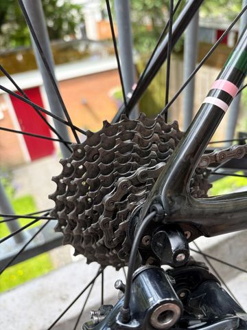 Used Factor O2 Shimano Ultegra Di2 2019 Road & Gravel, Black — image 10 of 12