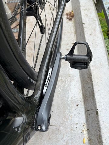 Used Factor O2 Shimano Ultegra Di2 2019 Road & Gravel, Black — image 12 of 12