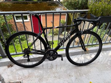 Used Factor O2 Shimano Ultegra Di2 2019 Road & Gravel