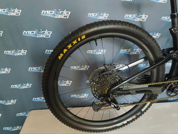 Used Giant Trance 29 3 2021 2021 Mountainbike, Black, 29 — image 5 of 6