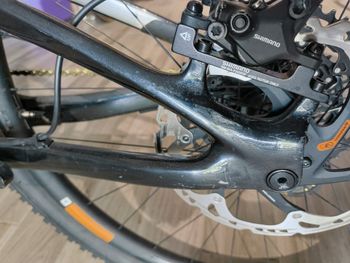 Used Giant Trance 29 3 2021 2021 Mountainbike, Black, 29 — image 7 of 7