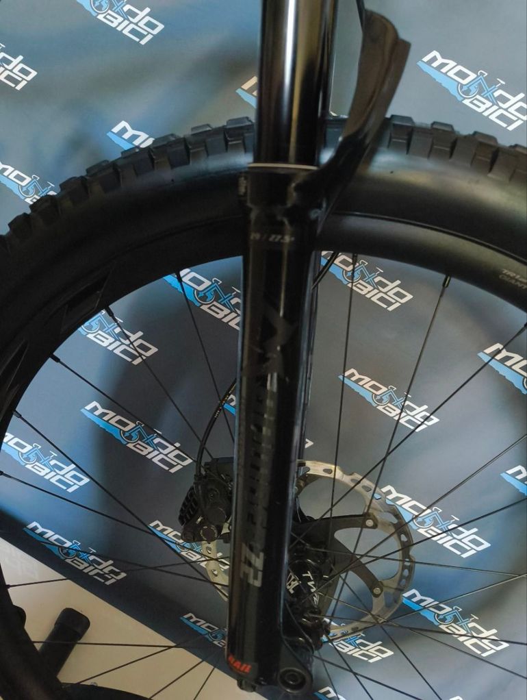 Used Giant Trance 29 3 2021 2021 Mountainbike, Black, 29 — image 6 of 6
