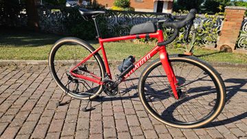 Brugt Specialized Diverge Shimano XTR 2022 Road & Gravel — billede 1 af 3