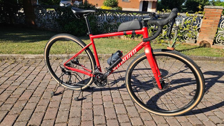 Specialized Diverge Shimano XTR 2022 Road & Gravel d'occasion — image 1 sur 3
