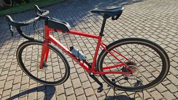Specialized Diverge Shimano XTR 2022 Road & Gravel d'occasion — image 2 sur 3