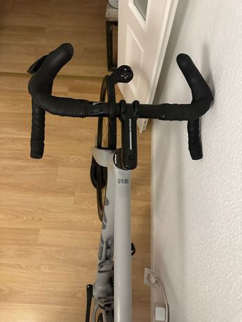 Used MMR Grand Tour 10 2024 2024 Road & Gravel, Light Gray — image 5 of 9