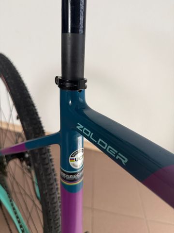 Gebrauchtes Bianchi Impulso Pro GRX 600 2024 2024 Road & Gravel, Grün — Bild 5 von 7